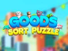 Lojë Goods Sort Puzzle