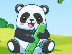 Lojë Tap Panda!