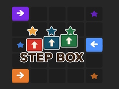 Lojë Step Box