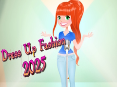 Lojë Dress Up Girls 2025