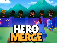 Lojë Hero Merge