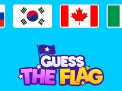 Lojë Guess The Flag Quiz