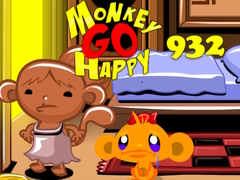 Lojë Monkey GO Happy 932