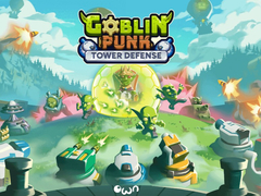 Lojë Goblin Punk Tower Defense