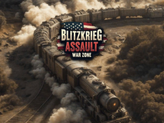 Lojë Blitzkrieg Assault: War Zone!