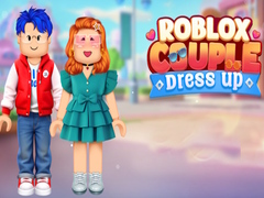 Lojë Roblox Couple Dressup