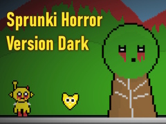 Lojë Sprunki Horror Version Dark