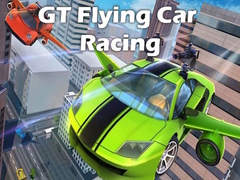 Lojë GT Flying Car Racing