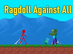 Lojë Ragdoll Against All