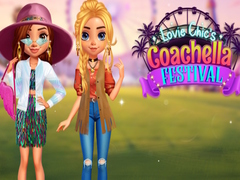 Lojë Lovie Chic’s Coachella Festival