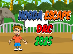 Lojë Hooda Escape DRC 2025