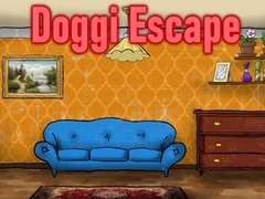 Lojë Doggi Escape