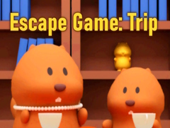 Lojë Escape Game: Trip