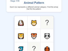 Lojë Emoji Sort 30