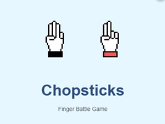 Lojë Chopsticks