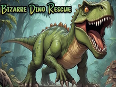 Lojë Bizarre Dino Rescue