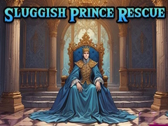 Lojë Sluggish Prince Rescue