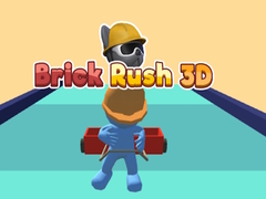Lojë Brick Rush 3D