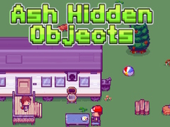 Lojë Ash Hidden Objects