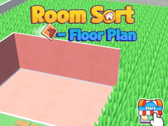 Lojë Room Sort  Floor Plan