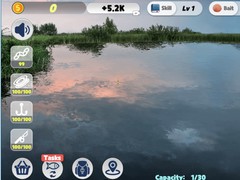 Lojë Fishing Baron Real Fishing