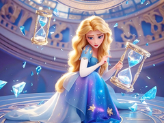 Lojë Find The Differences: Time Princess