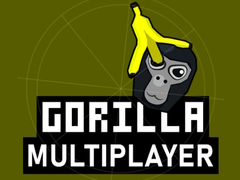 Lojë Gorilla Multiplayer