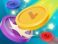 Lojë Coin Merge