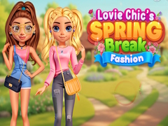 Lojë Lovie Chics Spring Break Fashion
