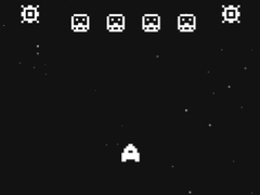 Lojë Space Aliens 1977