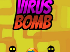 Lojë Virus Bomb