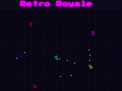 Lojë Retro Royale