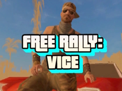 Lojë Free Rally: Vice