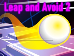 Lojë Leap and Avoid 2