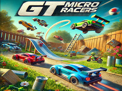 Lojë GT Micro Racers