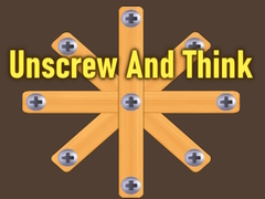 Lojë Unscrew And Think