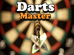 Lojë Darts Master