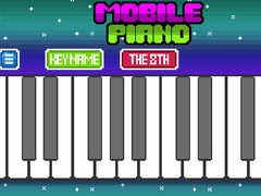 Lojë Mobile Piano