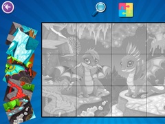 Lojë Smart Kids Puzzle