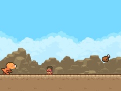Lojë Super Dino Run