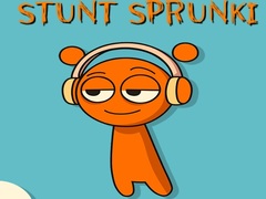 Lojë Stunt Sprunki