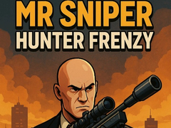 Lojë Mr Sniper Hunter Frenzy
