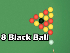 Lojë 8 Black Ball