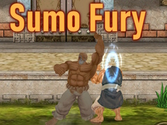 Lojë Sumo Fury