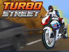 Lojë Turbo Street