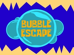 Lojë Bubble Escape