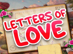 Lojë Letters of Love