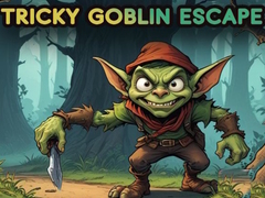 Lojë Tricky Goblin Escape