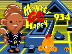 Lojë Monkey Go Happy 934