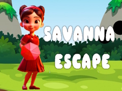 Lojë Savanna Escape